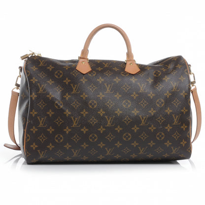 Louis Vuitton Monogram Speedy Bandouliere 40 1 of 7