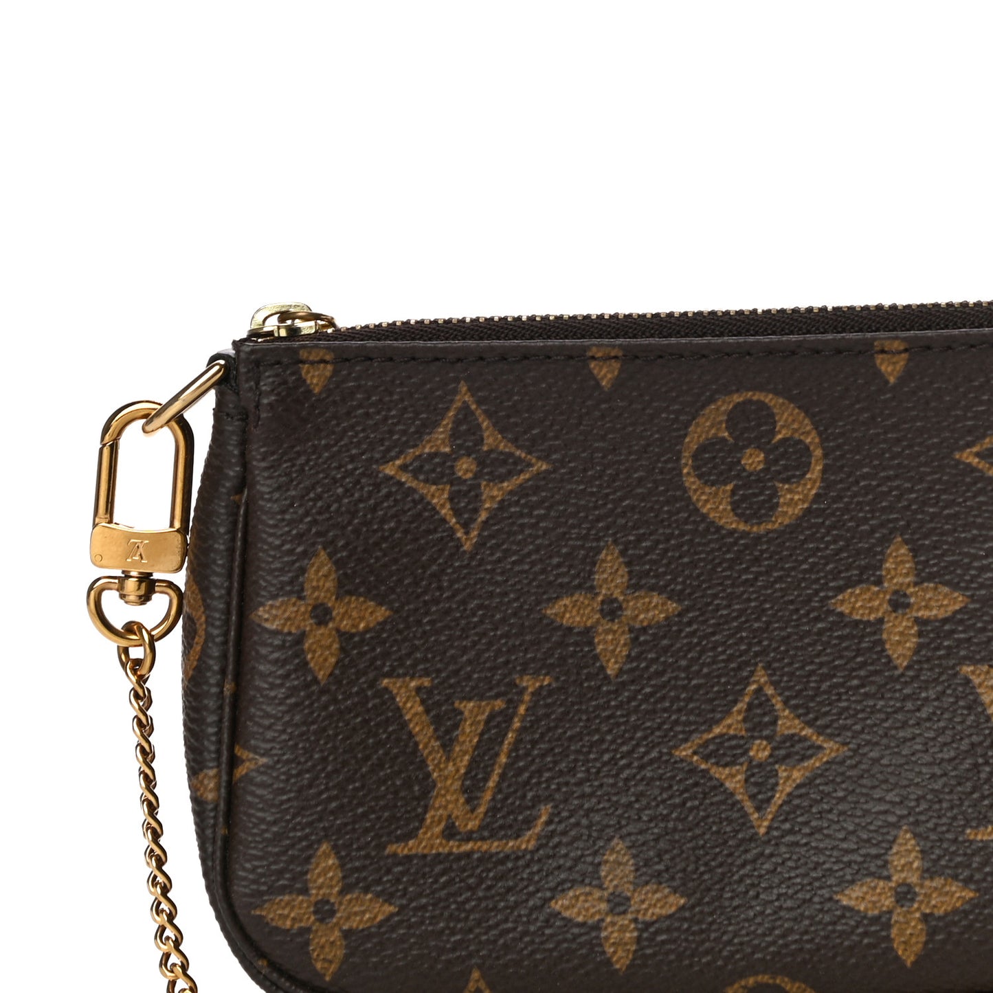 Monogram Mini Pochette Accessories