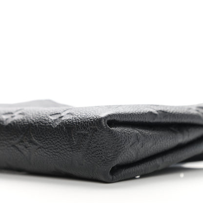 Louis Vuitton Empreinte Pallas Crossbody Black 8 of 9