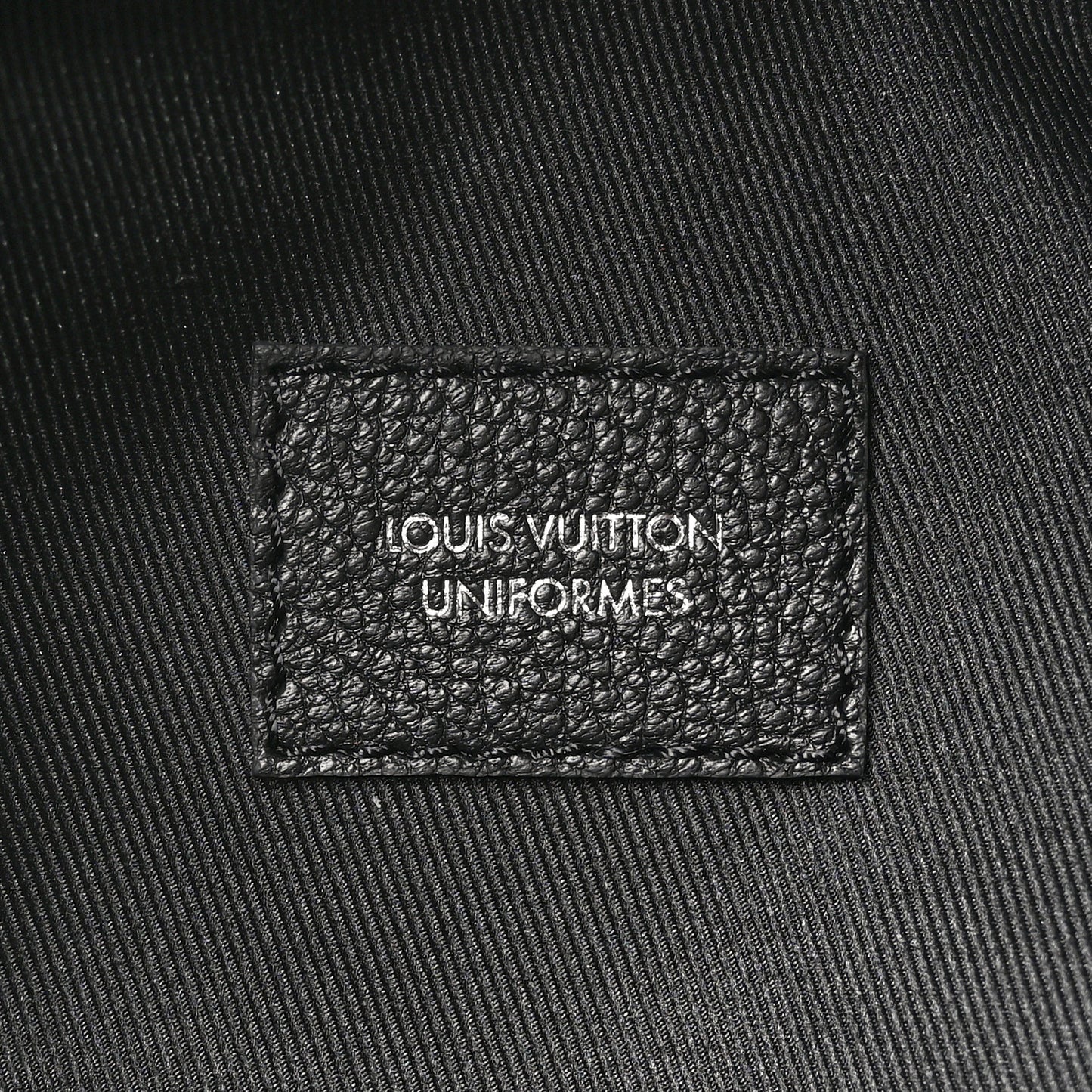 Empreinte Uniformes BumBag Black