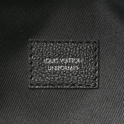 Louis Vuitton Empreinte Uniformes BumBag Black 6 of 10
