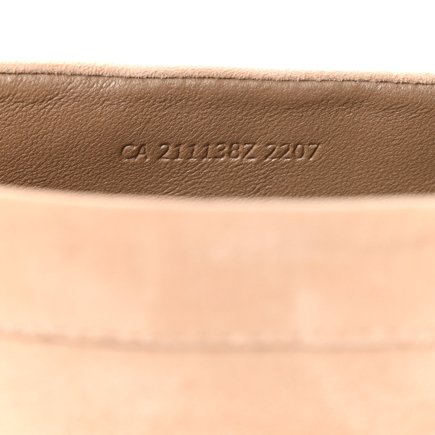 Suede Calfskin Womens Trip Espadrilles 37 Bois de Santal
