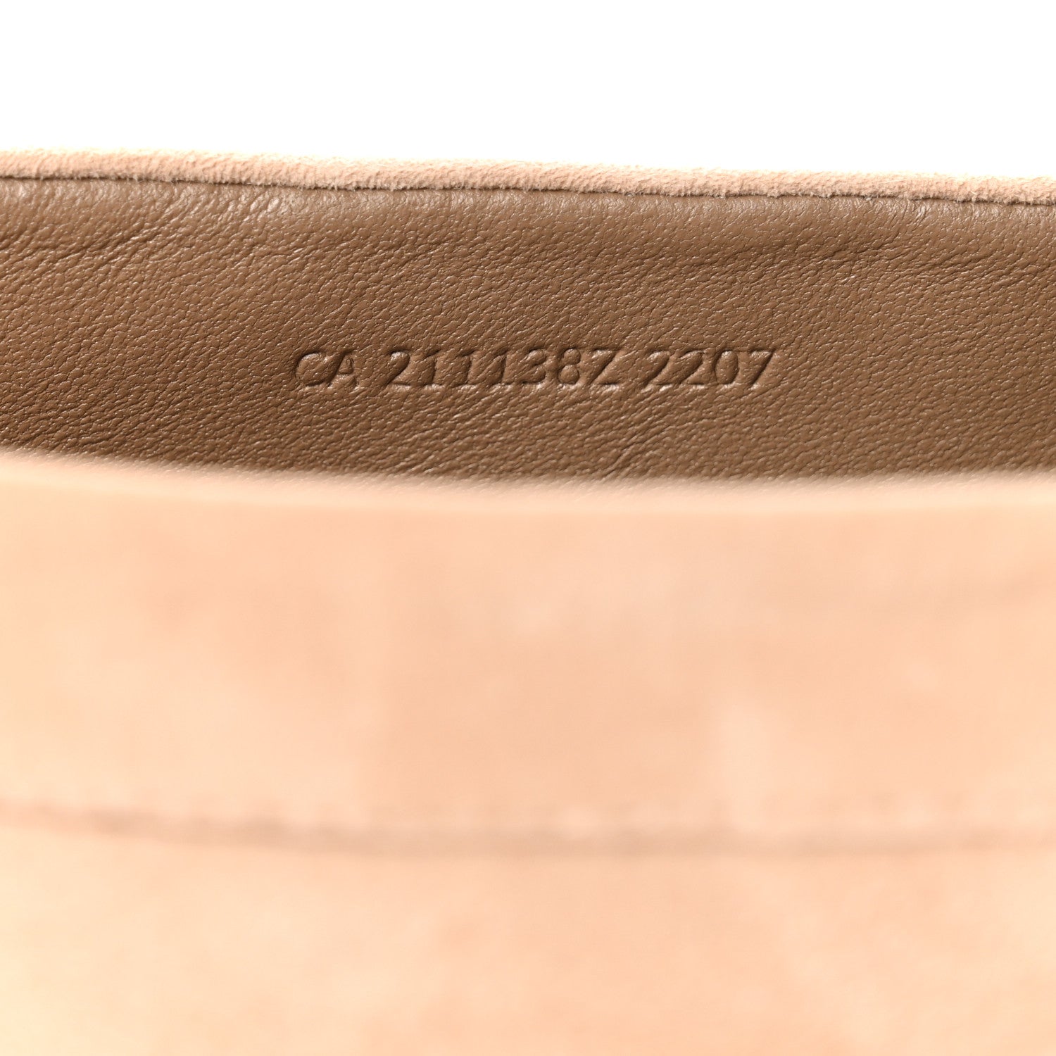 Hermes Suede Calfskin Womens Trip Espadrilles 37 Bois de Santal 6 of 9