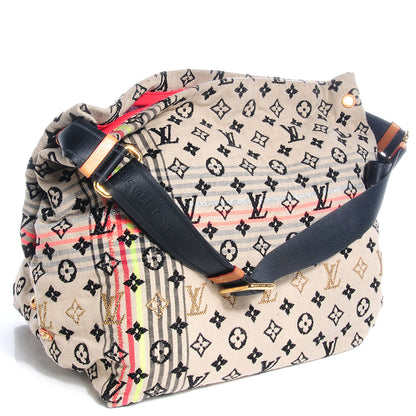 Louis Vuitton Monogram Cheche Bohemian Rouge 3 of 7