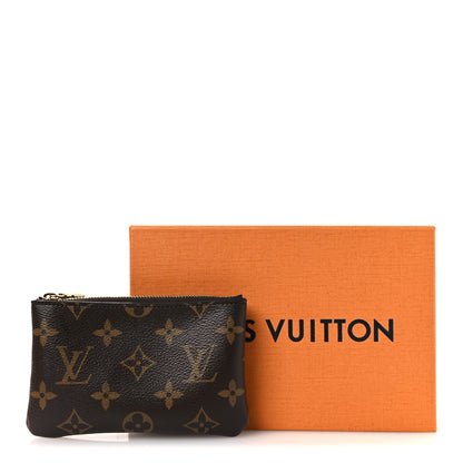 Louis Vuitton Monogram Key Pouch S 10 of 10