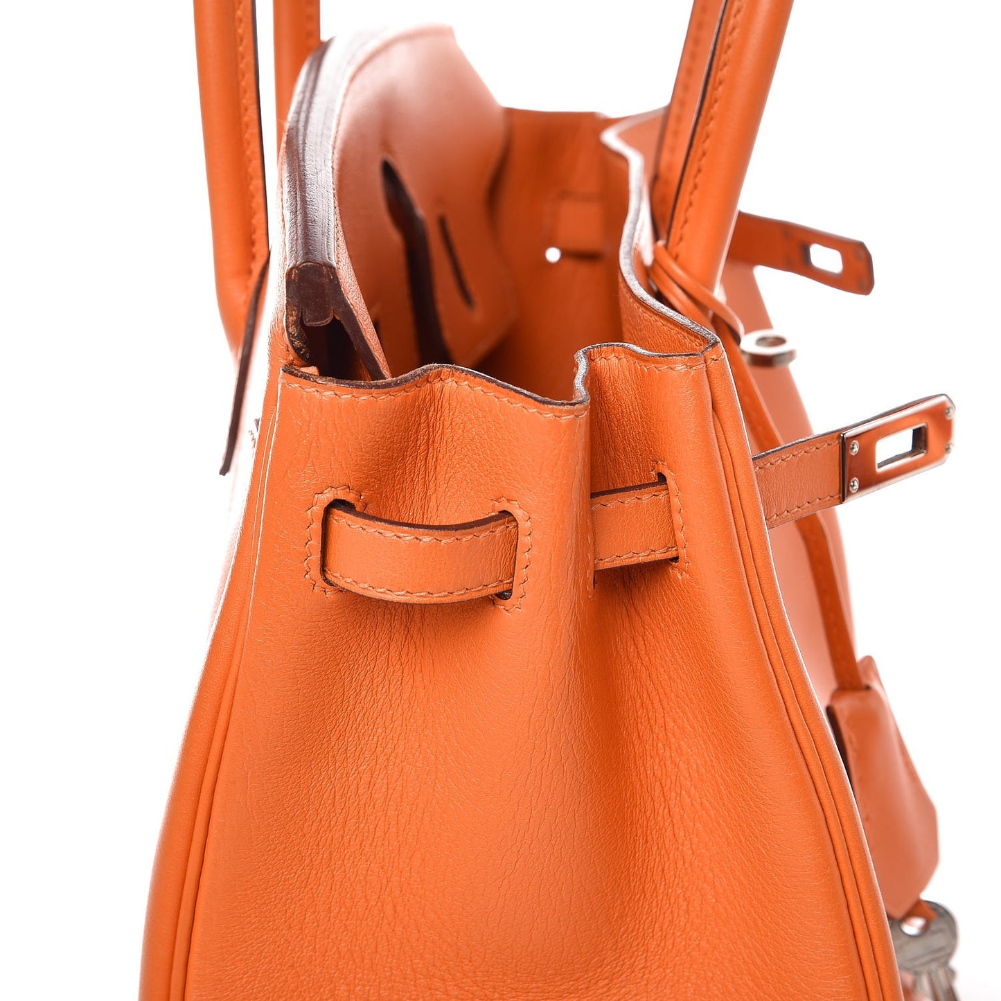 Swift Birkin 25 Orange
