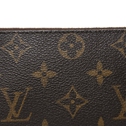 Louis Vuitton Monogram Petit Bucket Pouch 8 of 10