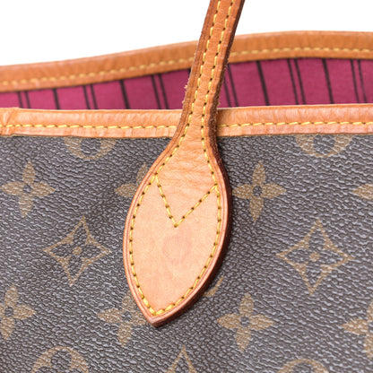 Louis Vuitton Monogram Neo Neverfull GM Pivoine 10 of 10