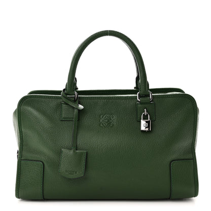 Loewe Calfskin Amazona 36 Green 1 of 9