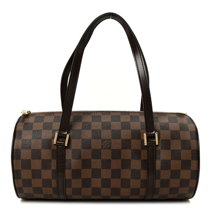 Louis Vuitton Damier Ebene Papillon 30 1 of 10