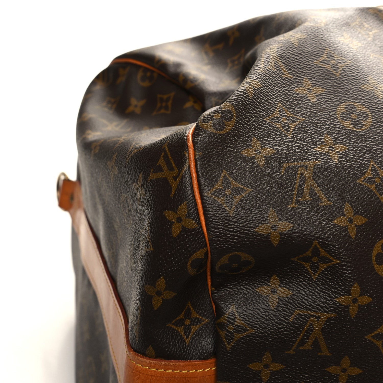 Louis Vuitton Monogram Sac Polochon 9 of 14