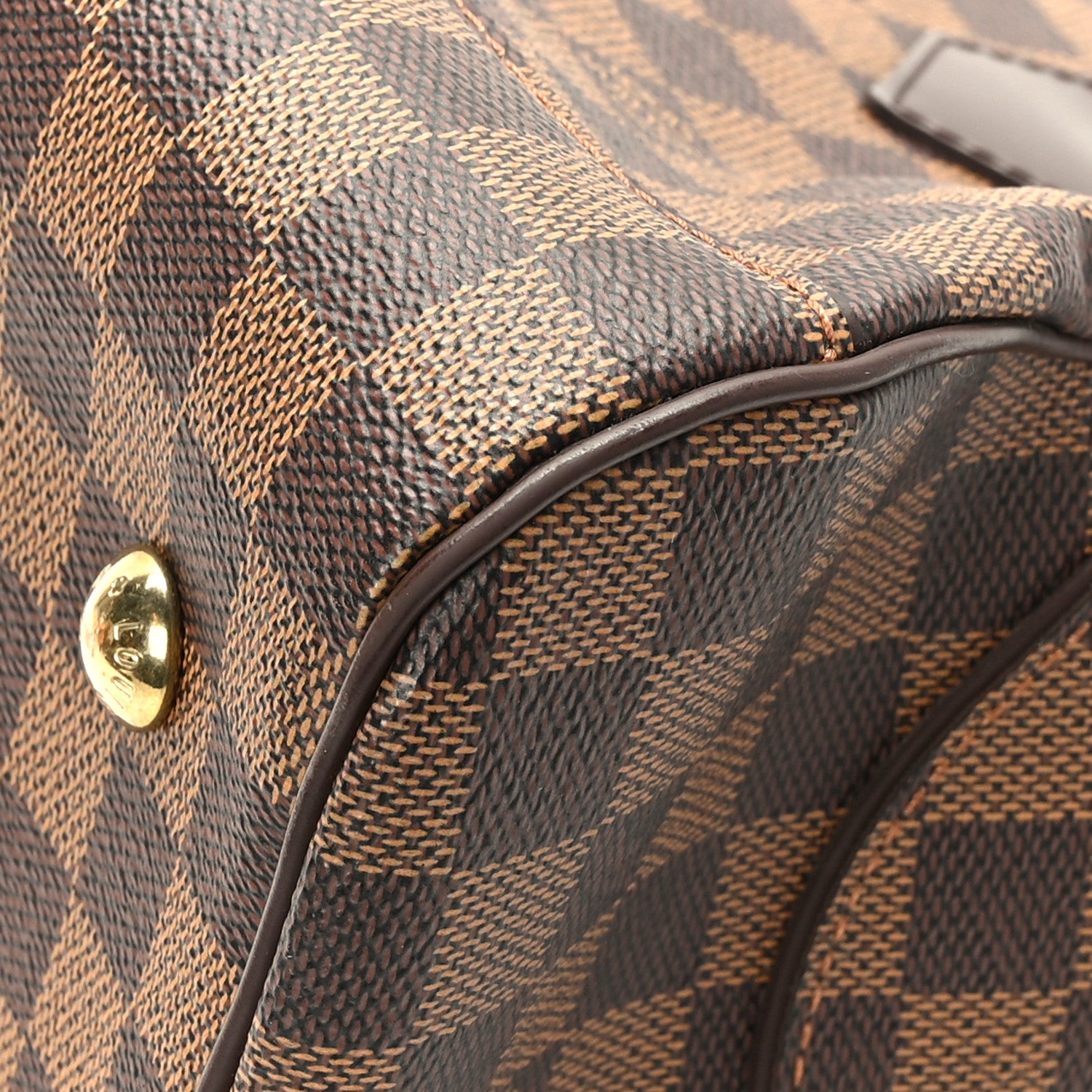 Louis Vuitton Damier Ebene Duomo 8 of 10