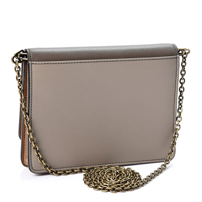 Bottega Veneta Nappa Chain Wallet Shadow 2 of 9