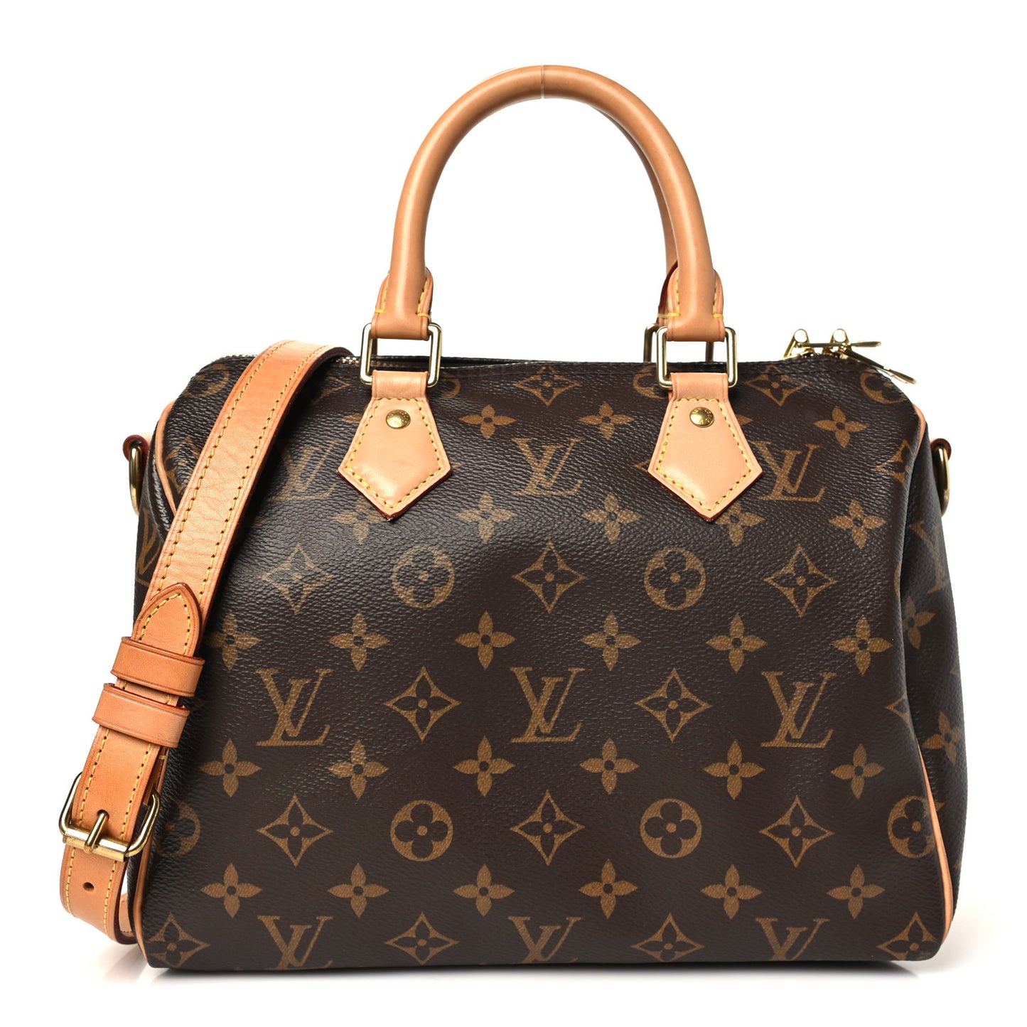 Monogram Speedy Bandouliere 25