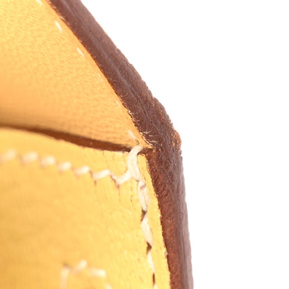 Hermes Chevre Mysore Mini Kelly Sellier 20 Foin 11 of 12