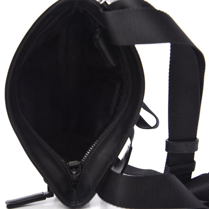 Prada Grace Lux Harness Bag Black 5 of 10