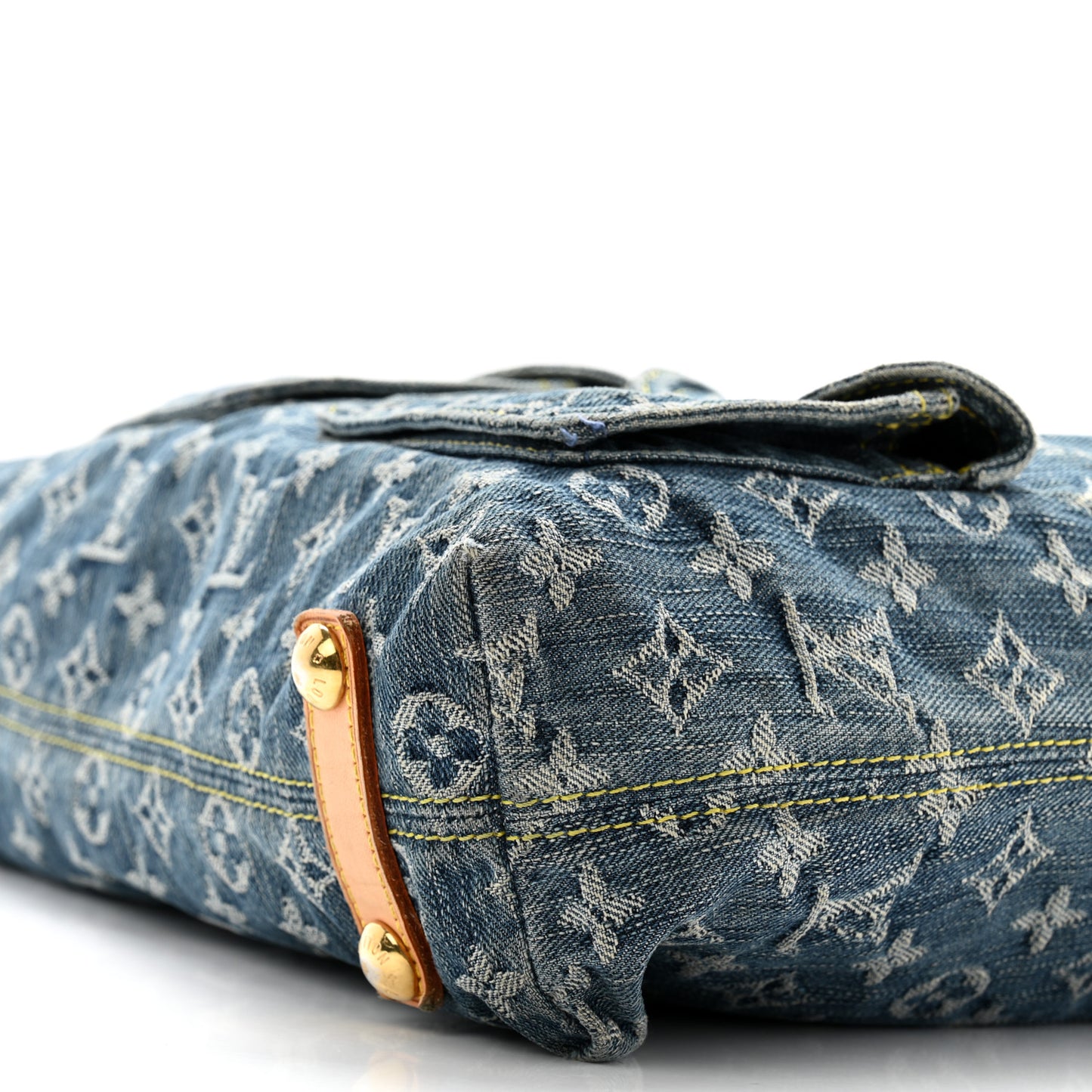 Denim Baggy GM Blue