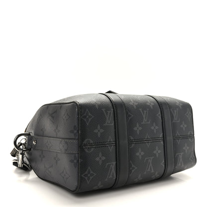 Louis Vuitton Reverse Monogram Eclipse City Keepall 4 of 10
