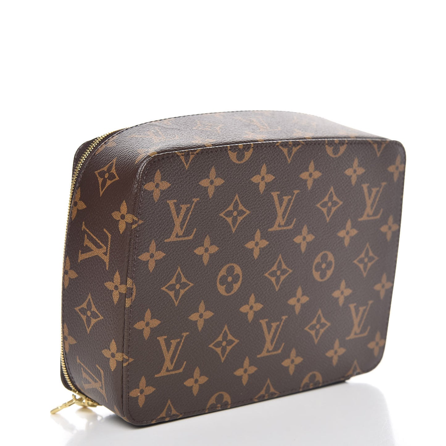 Monogram Nice Jewelry Case