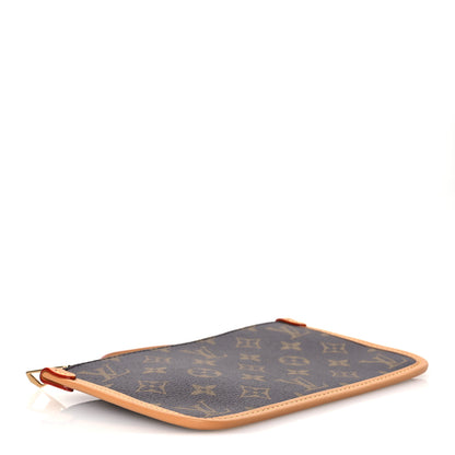 Louis Vuitton Monogram Carryall PM Pochette 4 of 6