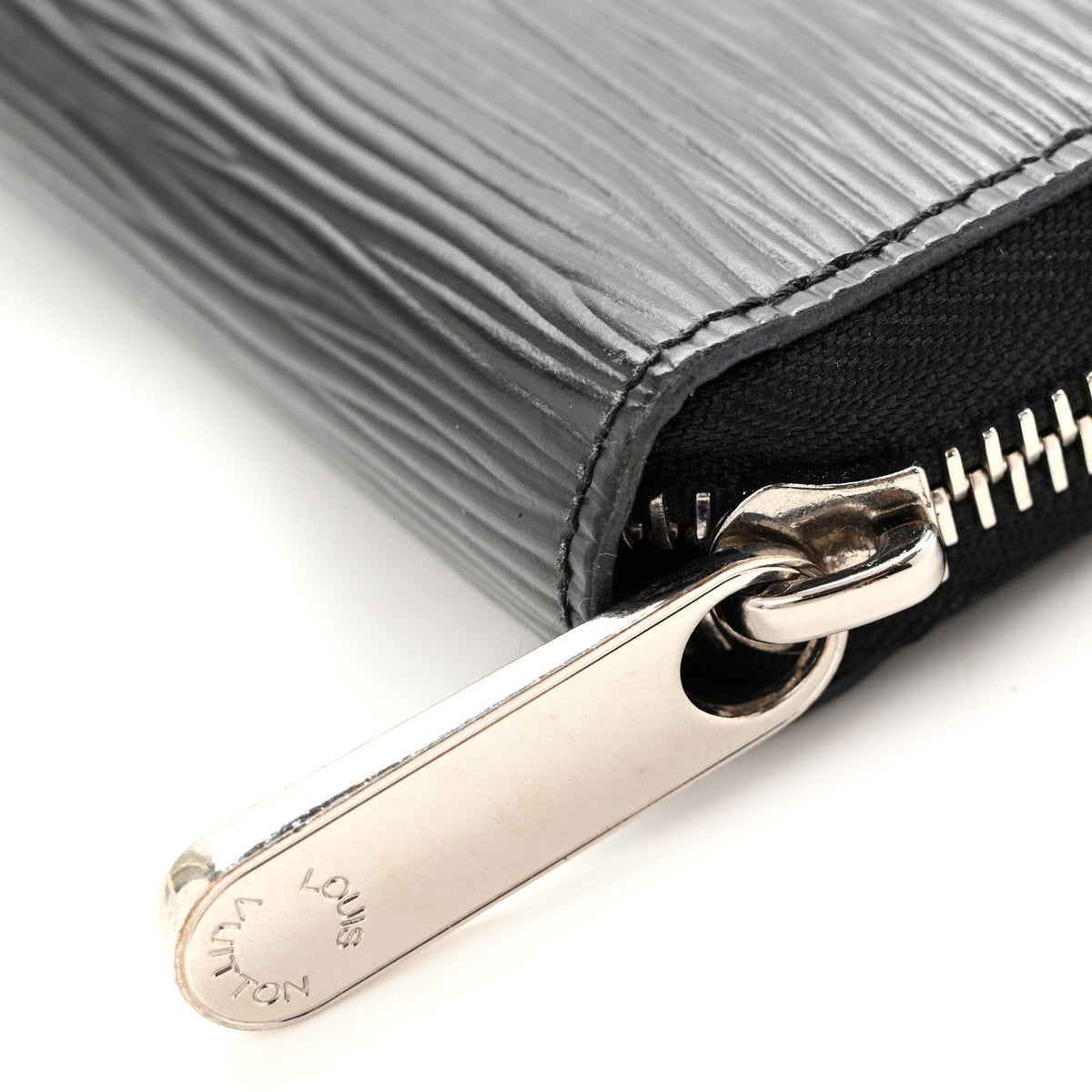Epi Zippy Wallet Black