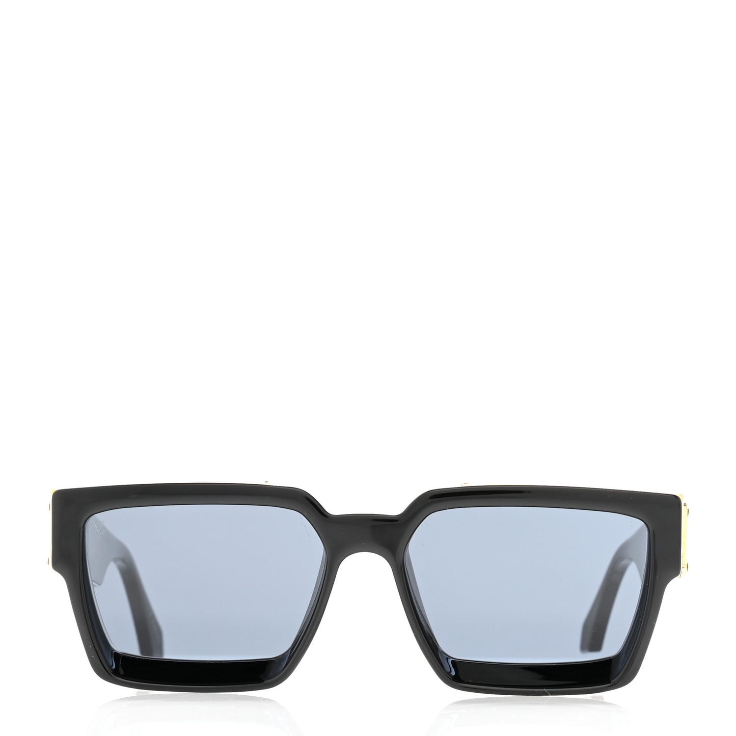 Acetate 1.1 Millionaires Sunglasses Z1165E Black