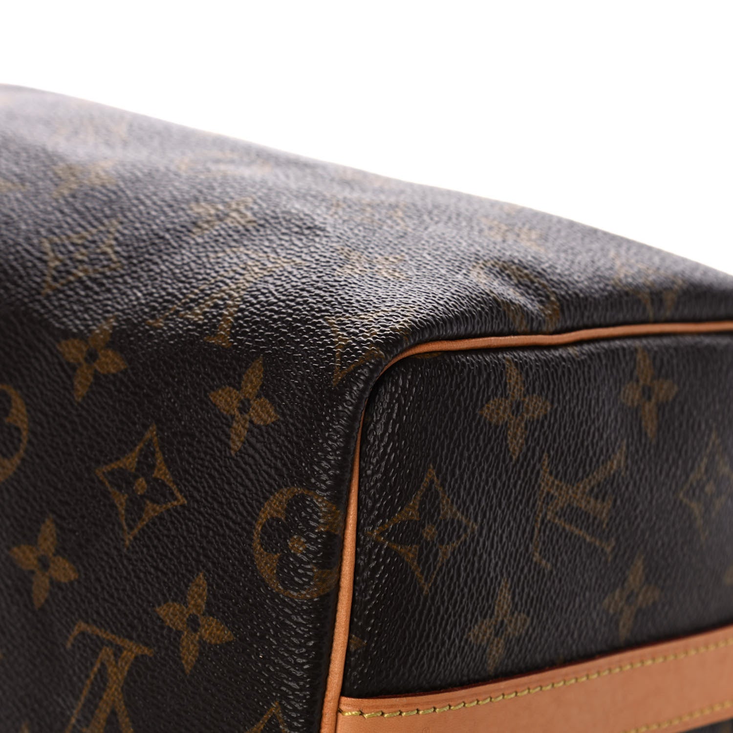 Louis Vuitton Monogram Speedy Bandouliere 25 12 of 13