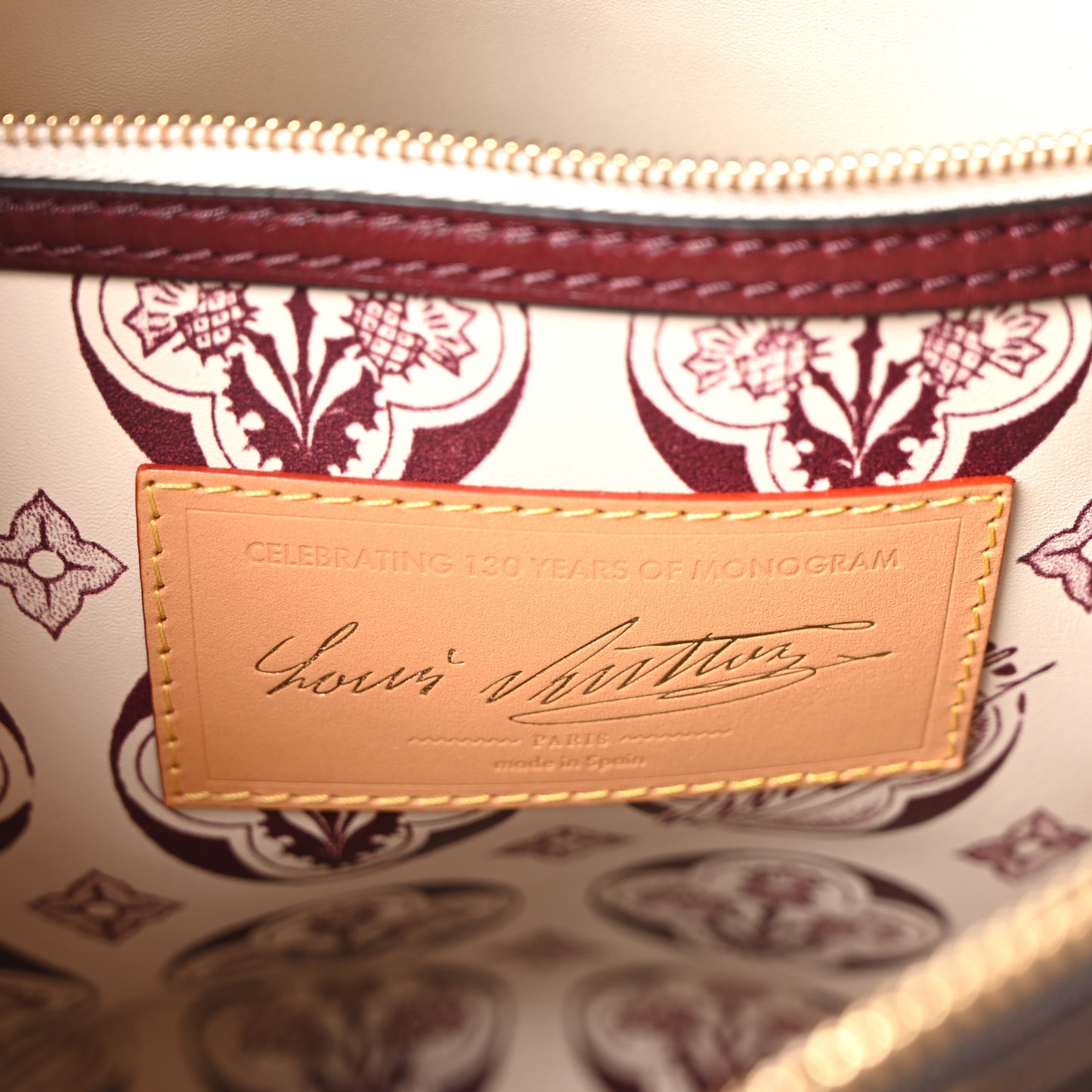Monogram Speedy Soft 30 Celebration