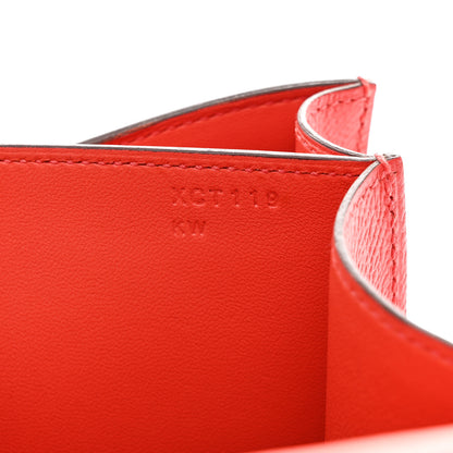 Hermes Epsom Constance 24 Rose Jaipur 14 of 21