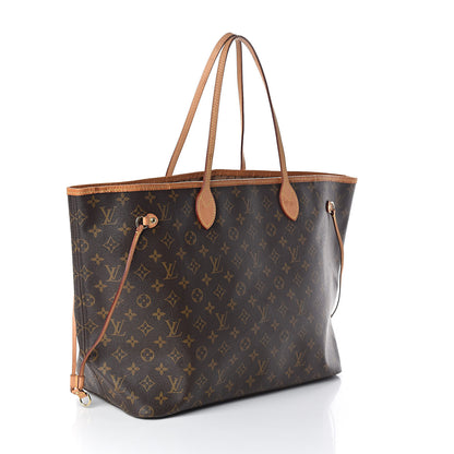 Louis Vuitton Monogram Neverfull GM 3 of 10