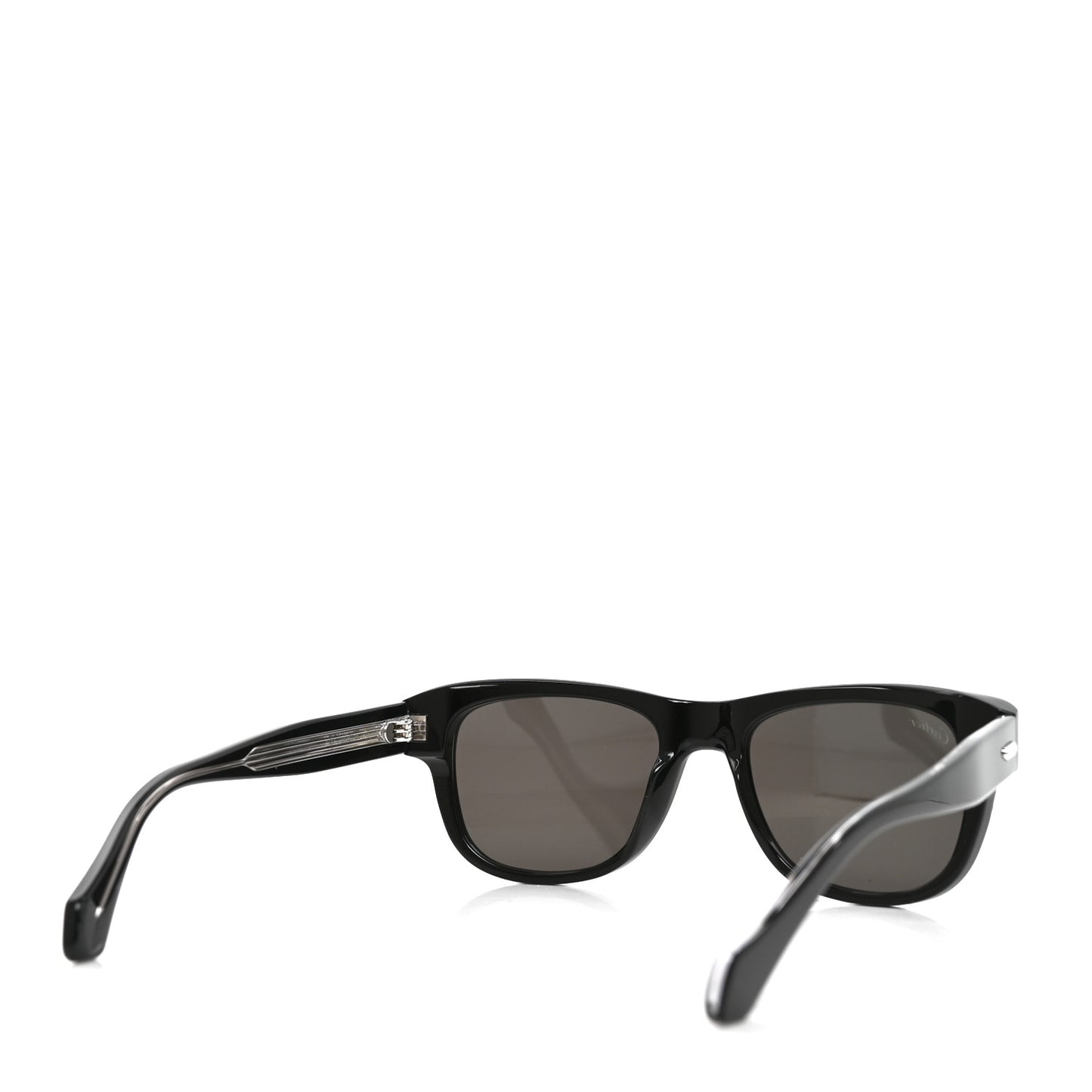 Acetate C De Cartier Sunglasses CT0277S Black