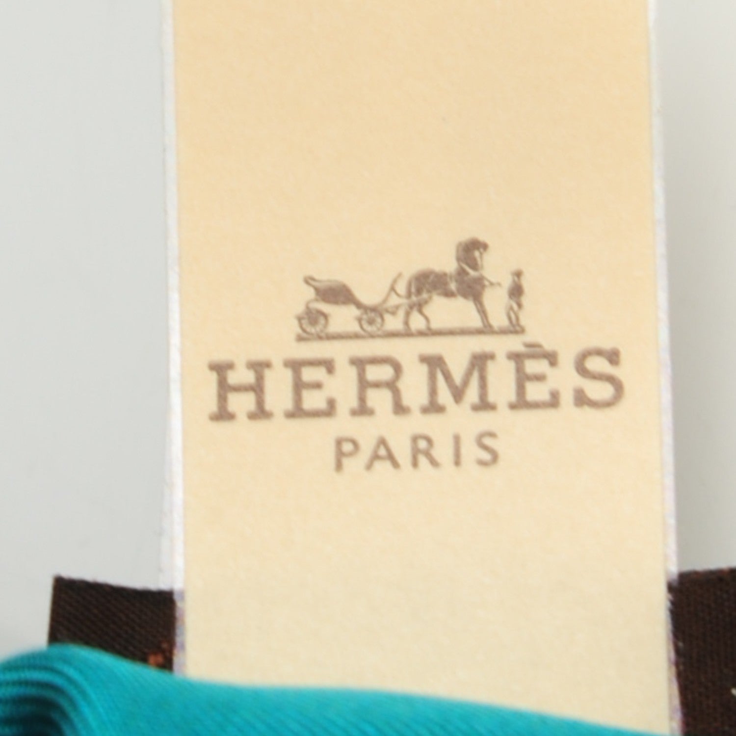 Hermes Silk Cavalcadour Maxi Twilly Canard Fuchsia Brique 4 of 6