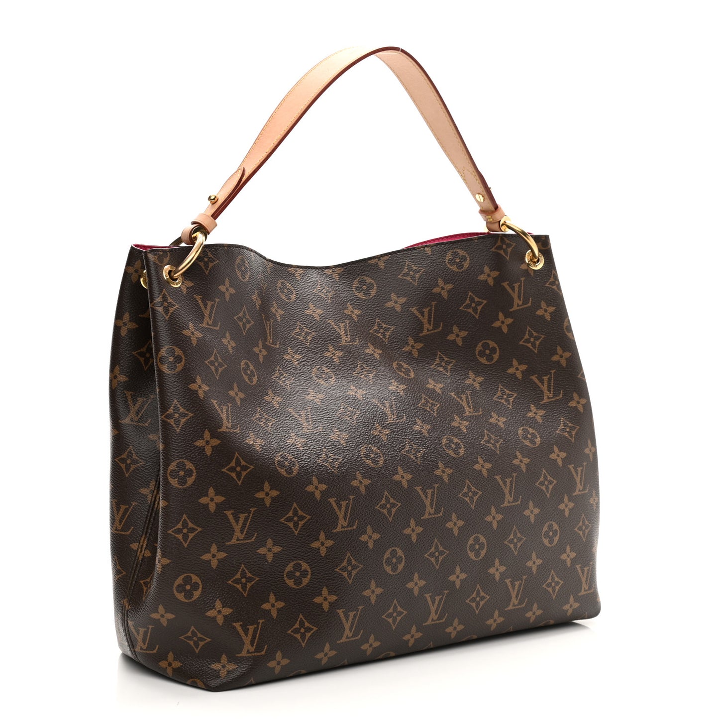 Monogram Graceful MM Pivoine