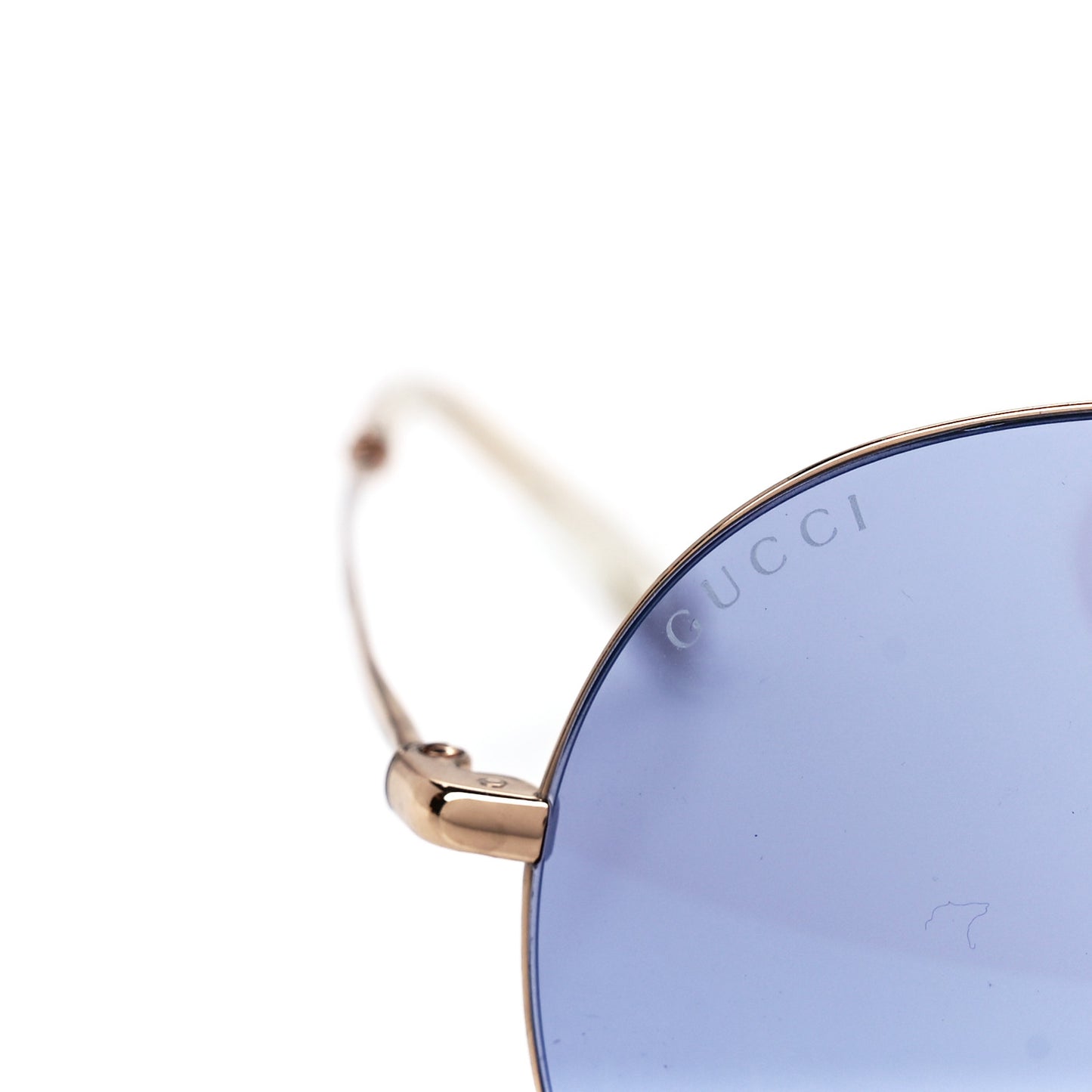 Metal GG Sunglasses GG4252/S Gold
