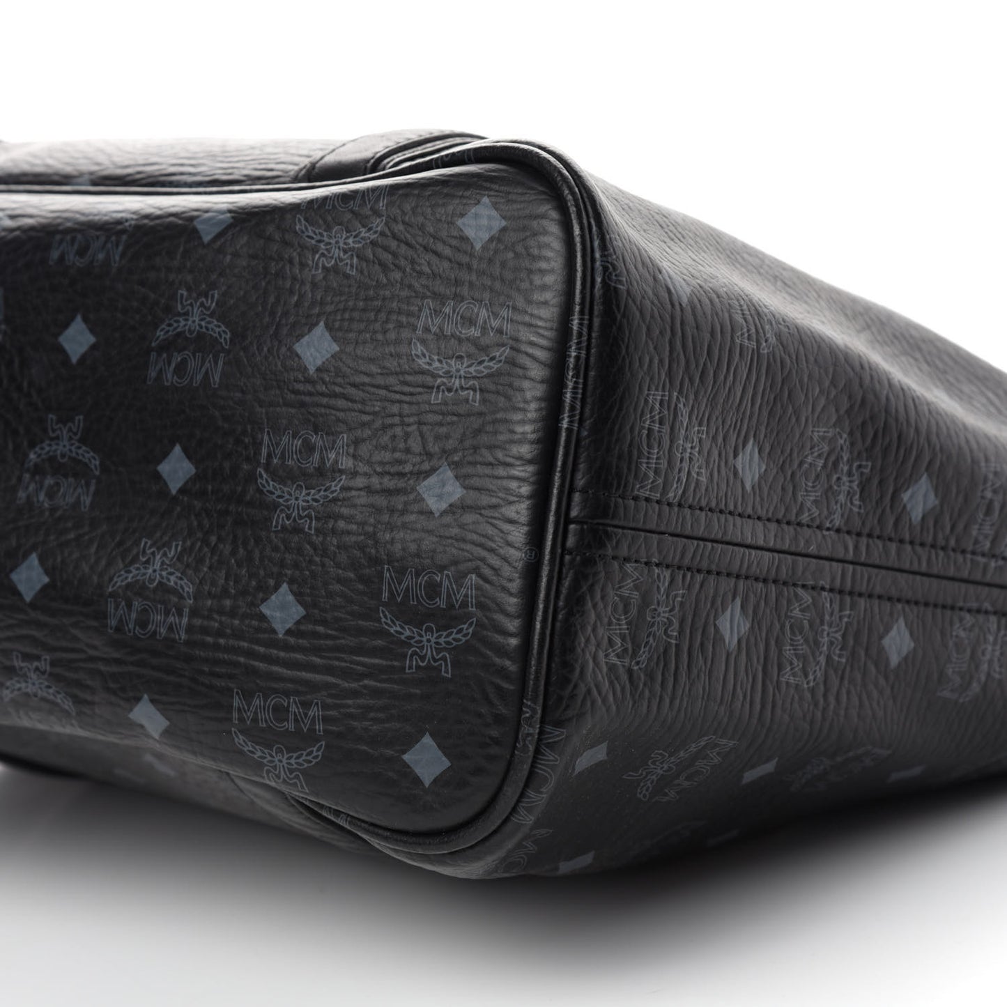 Visetos Shopping Tote Black