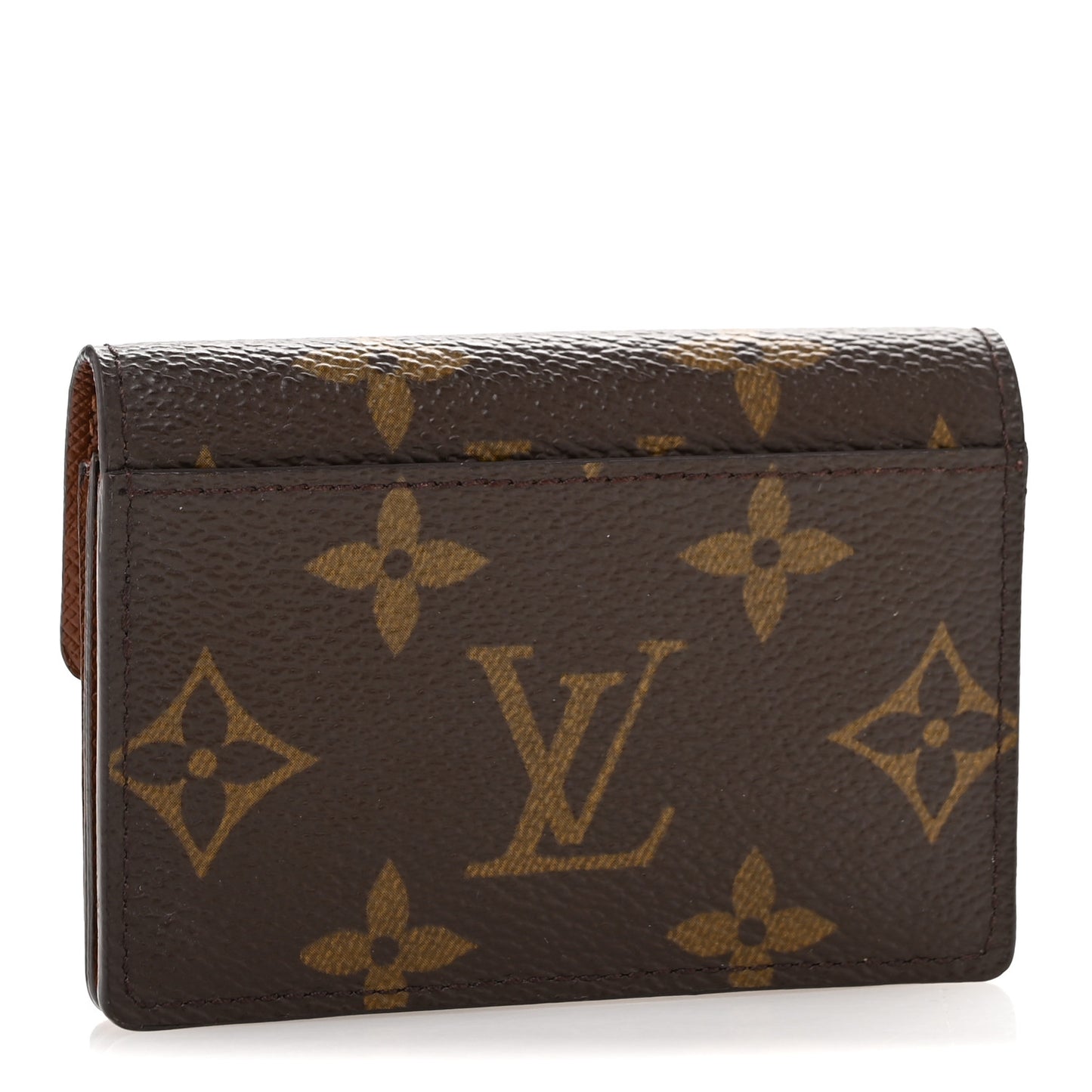Monogram Porte-Monnaie Accordeon Wallet