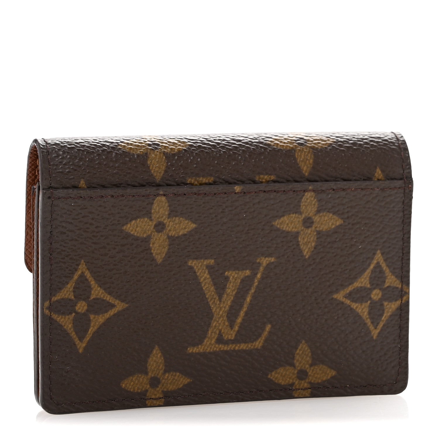 Louis Vuitton Monogram Porte-Monnaie Accordeon Wallet 3 of 10