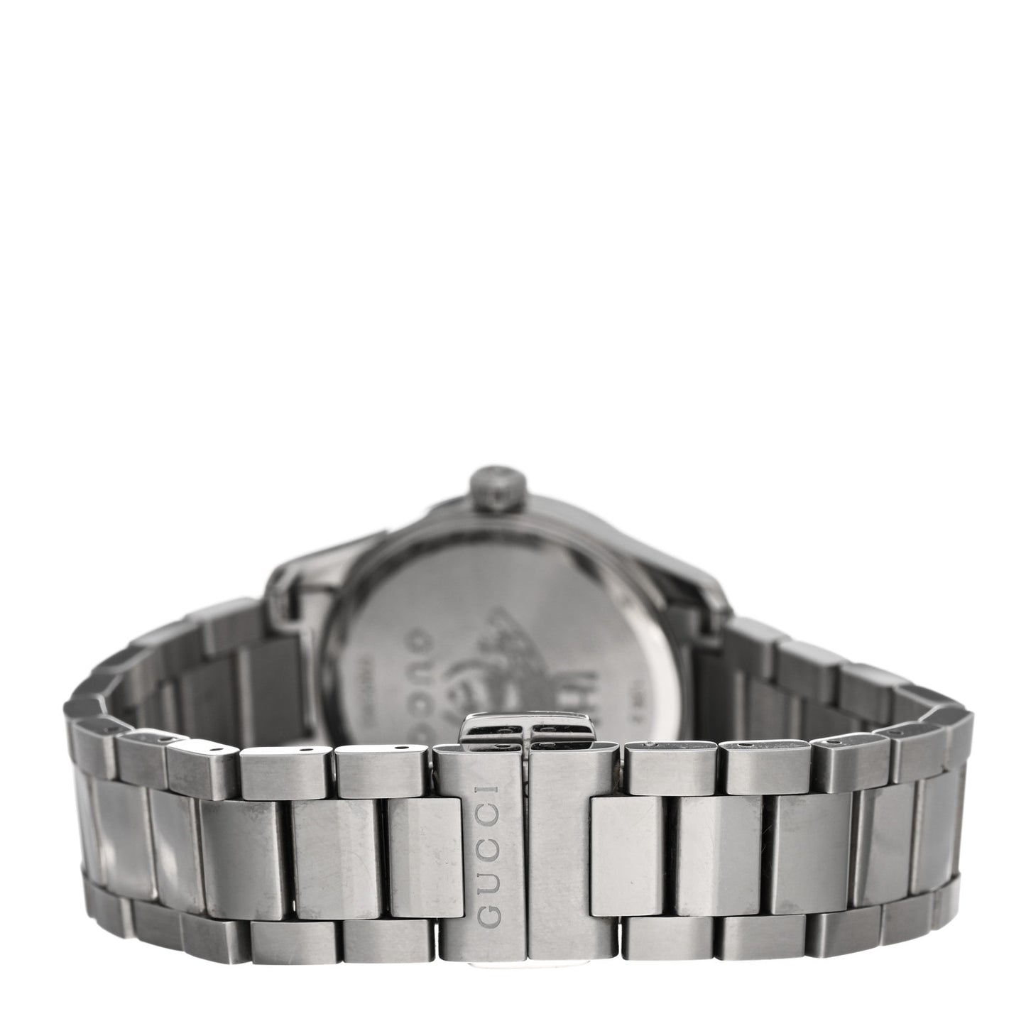 Stainless Steel 27mm G-Timeless Cat Quartz Watch