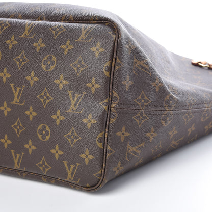 Louis Vuitton Monogram Neverfull GM 9 of 9