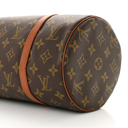 Louis Vuitton Monogram Papillon 30 9 of 11
