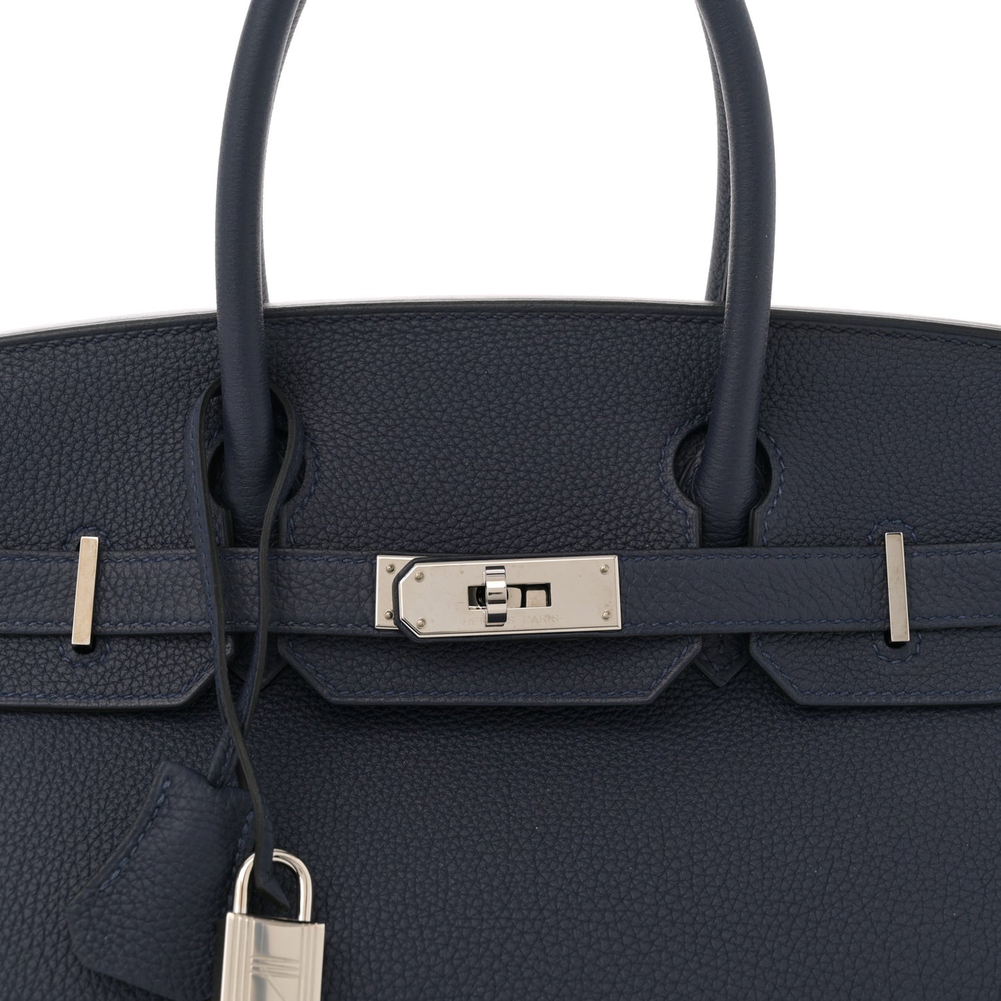 Togo Birkin 30 Bleu Nuit