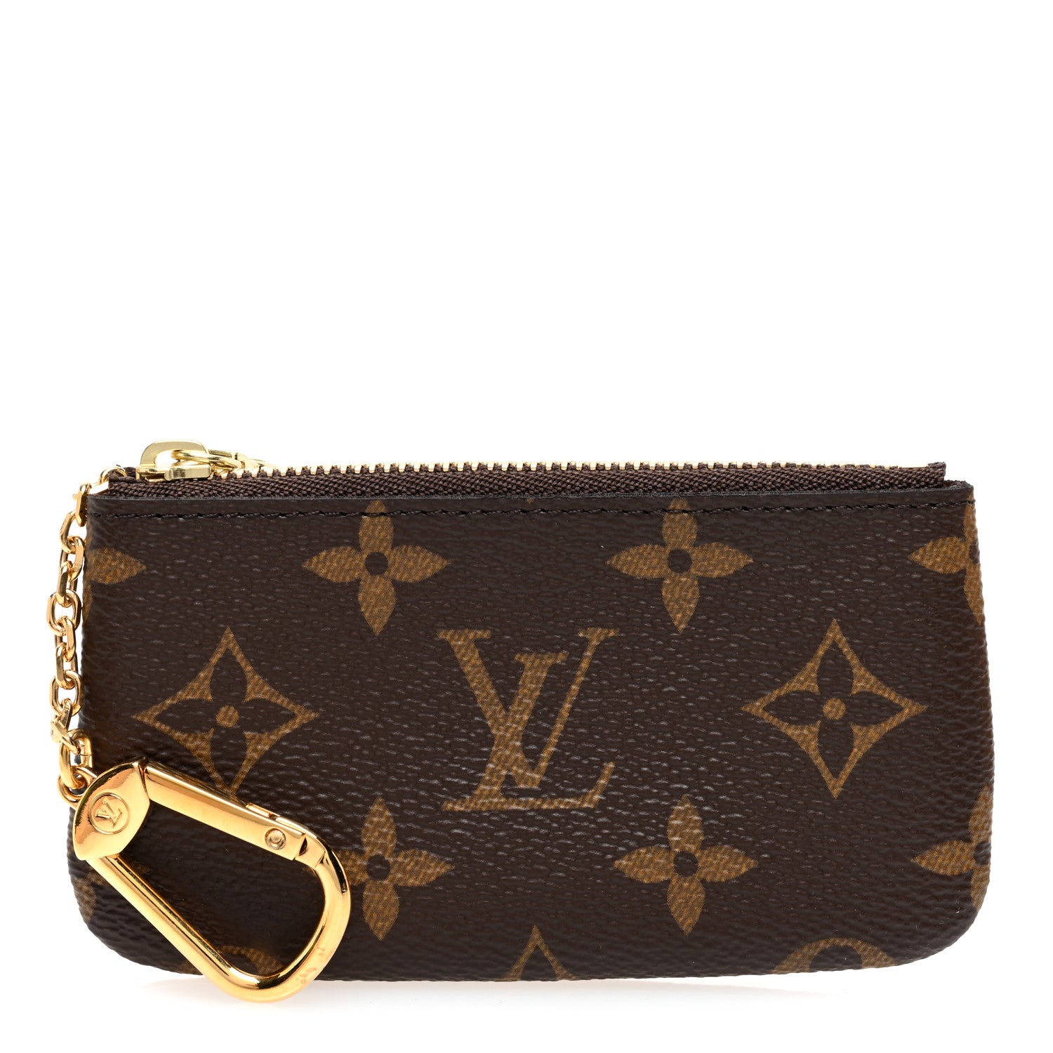 Louis Vuitton Monogram Key Pouch 1 of 7