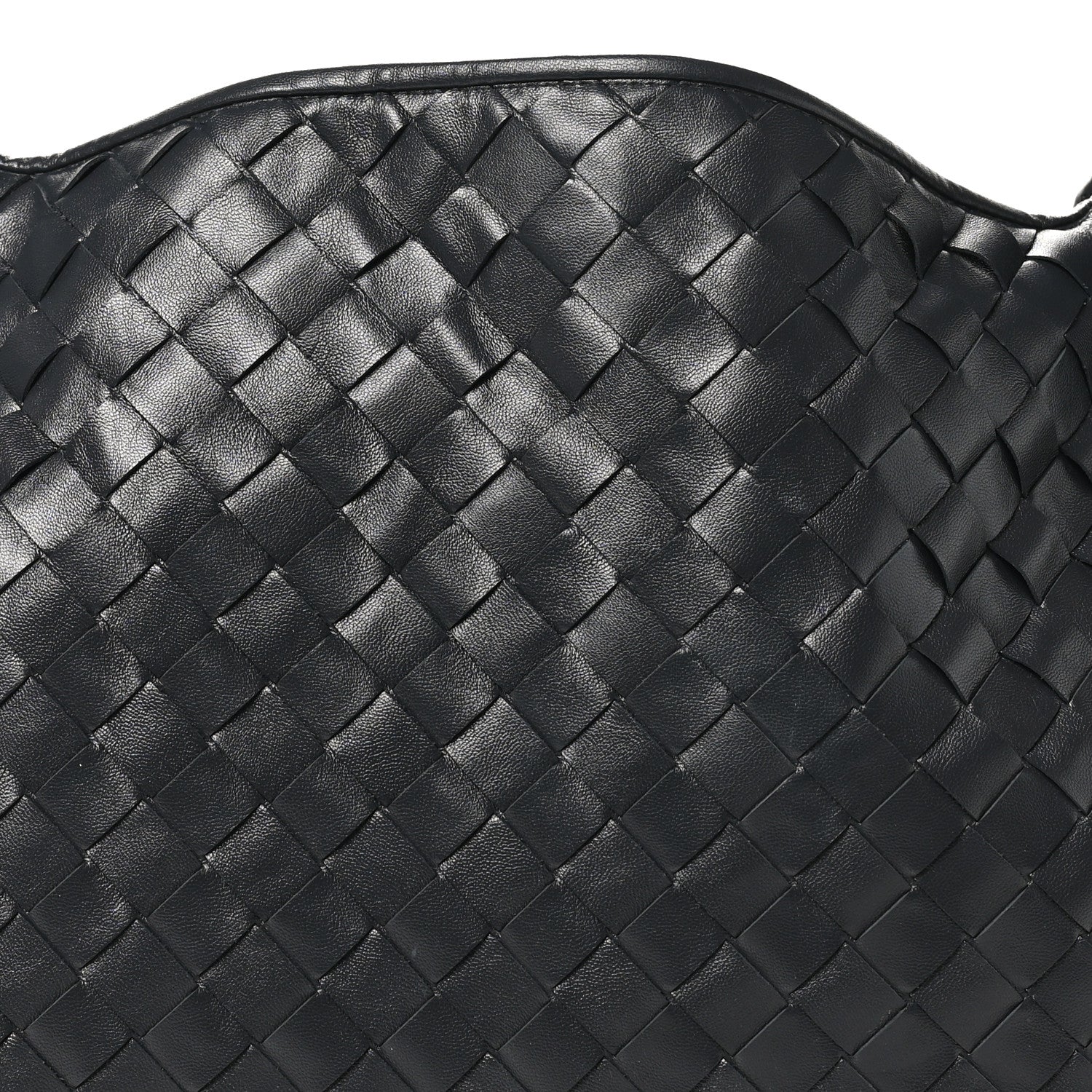 Bottega Veneta Calfskin Intrecciato Small Hop Shadow 7 of 9