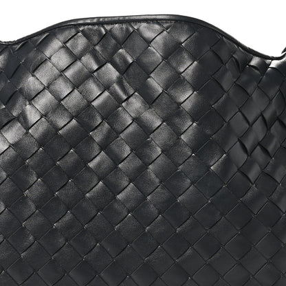 Bottega Veneta Calfskin Intrecciato Small Hop Shadow 7 of 9