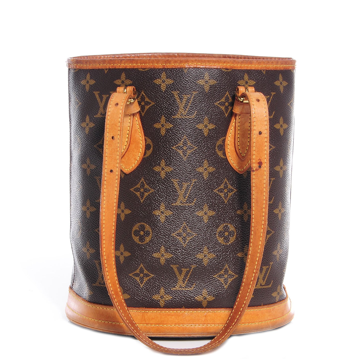 Monogram Petit Bucket 23