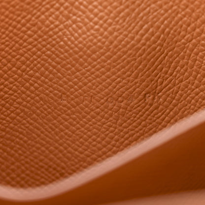 Hermes Epsom Clic 16 Wallet Gold 7 of 10