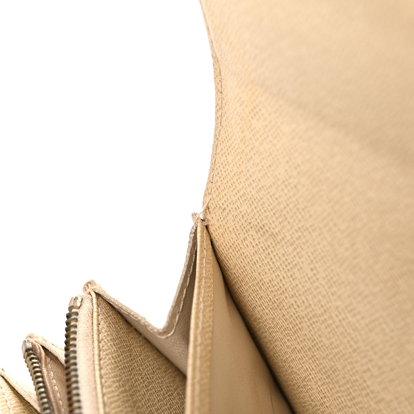 Damier Azur Sarah Wallet