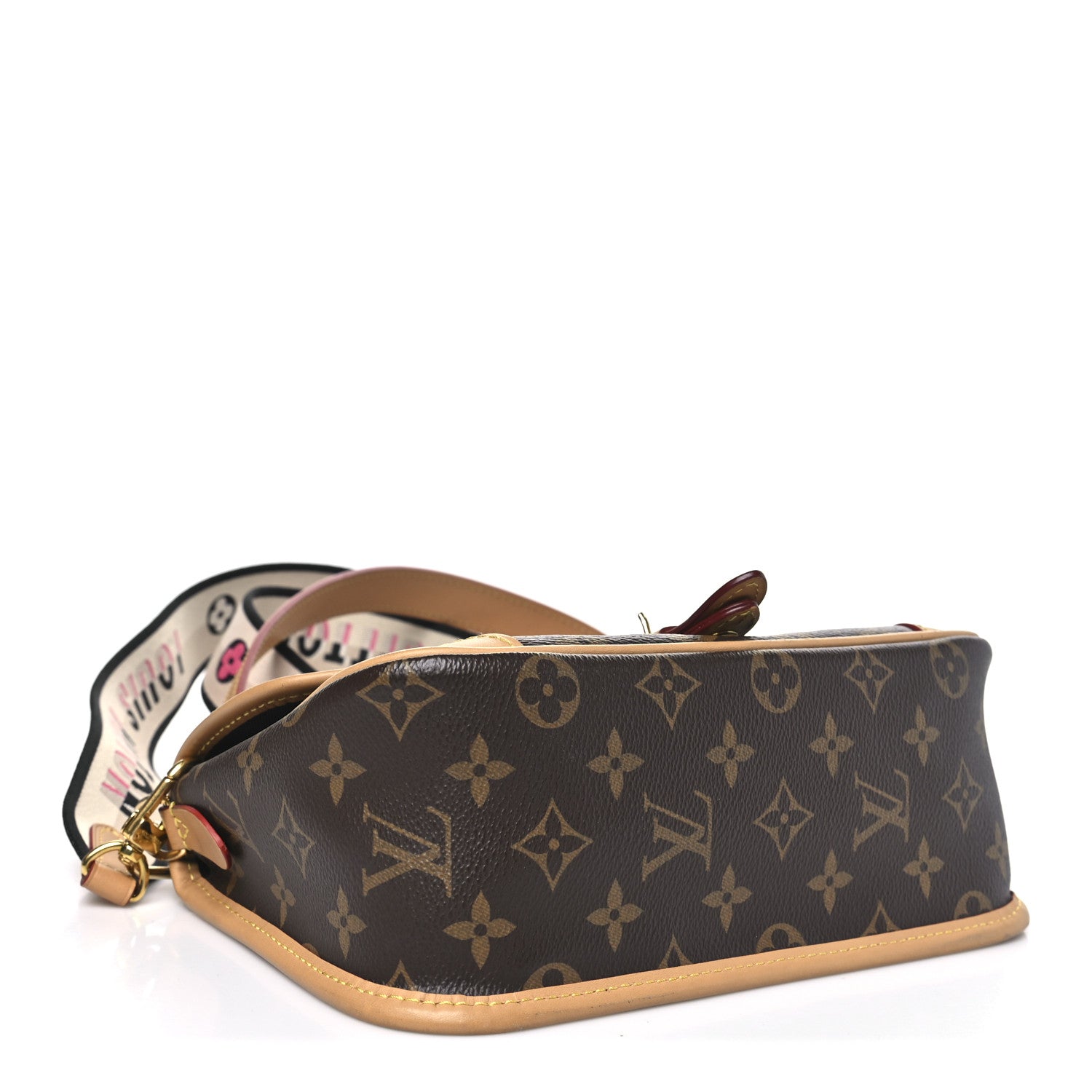 Louis Vuitton Monogram Diane Black 4 of 10