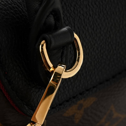 Louis Vuitton Monogram BB Montsouris NM Backpack Black 12 of 13