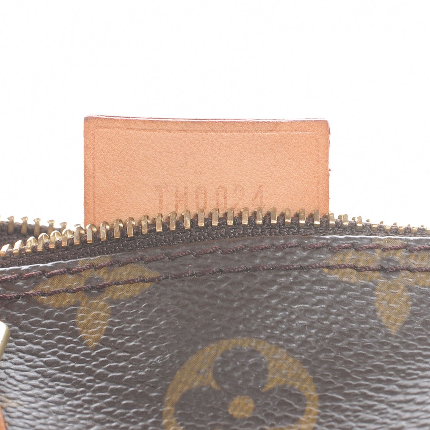 Monogram Mini Sac HL Speedy